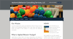 Desktop Screenshot of abcservicesllc.com